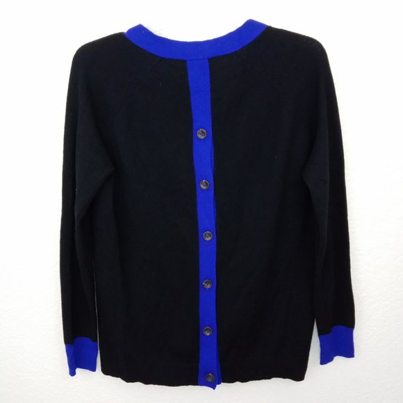 Autumn Cashmere 100% Cashmere Cardigan Sweater S - Picture 9 of 15